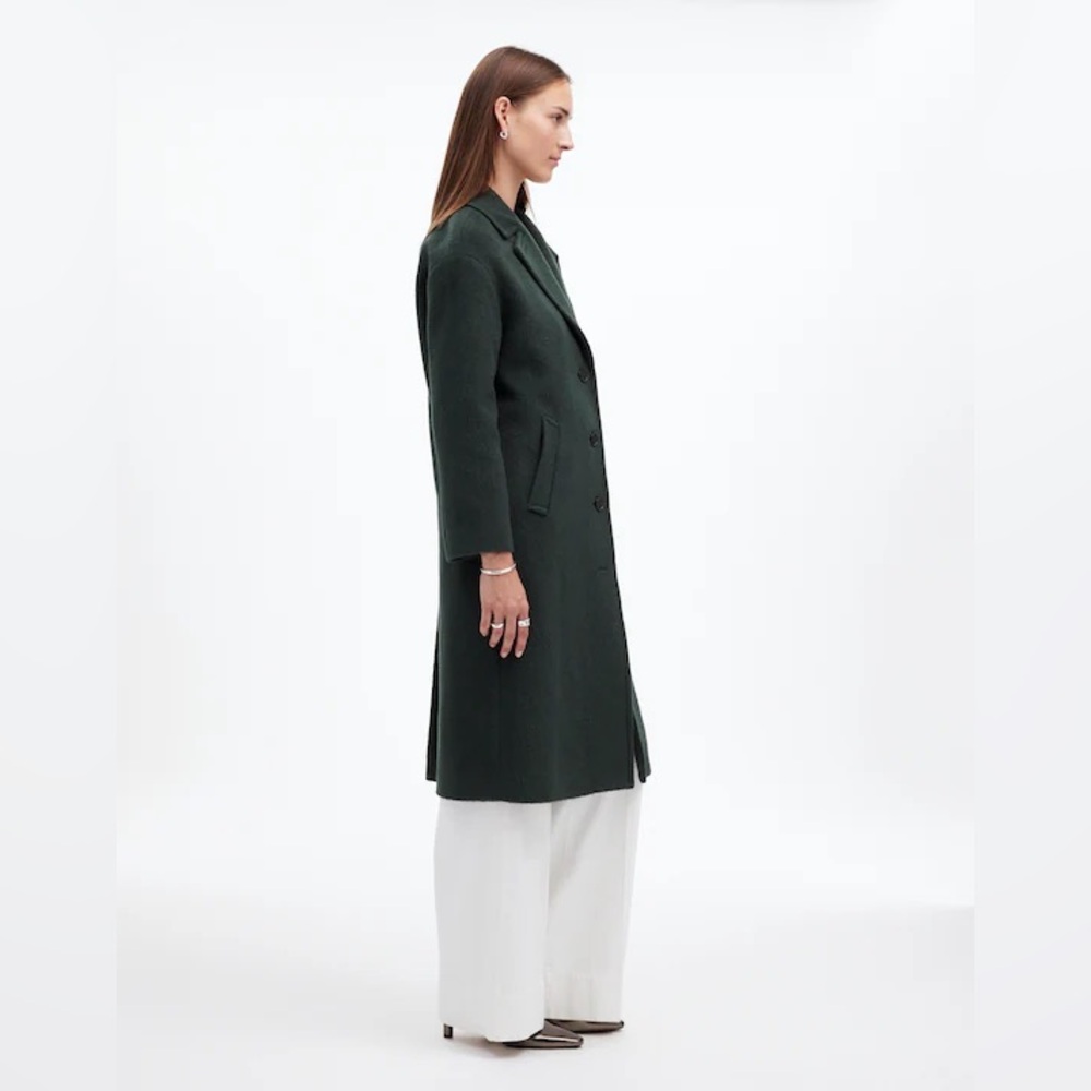Madewell Alonzo Coat - Picture 10 of 11